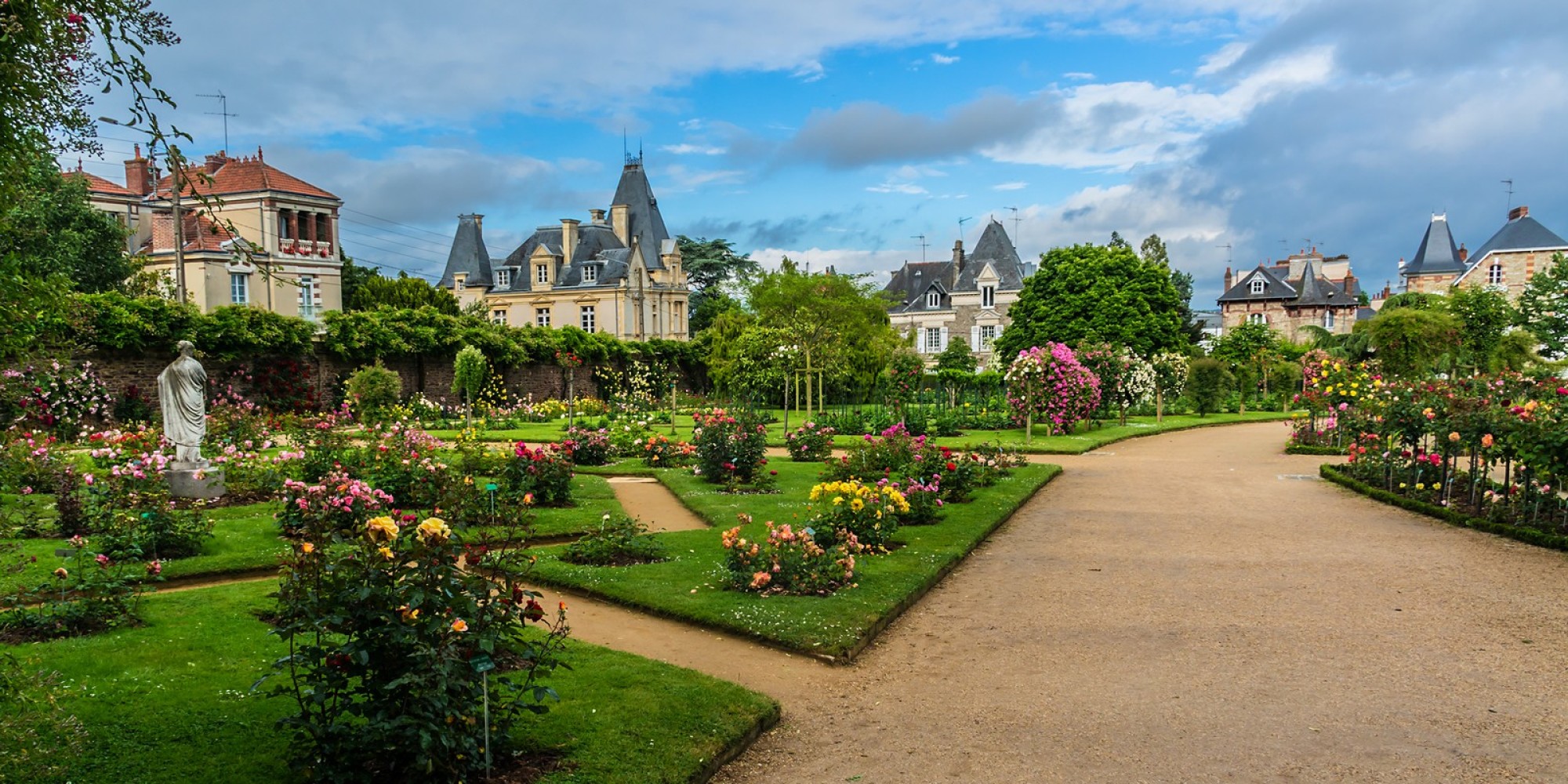 La Parc Tabor à Rennes