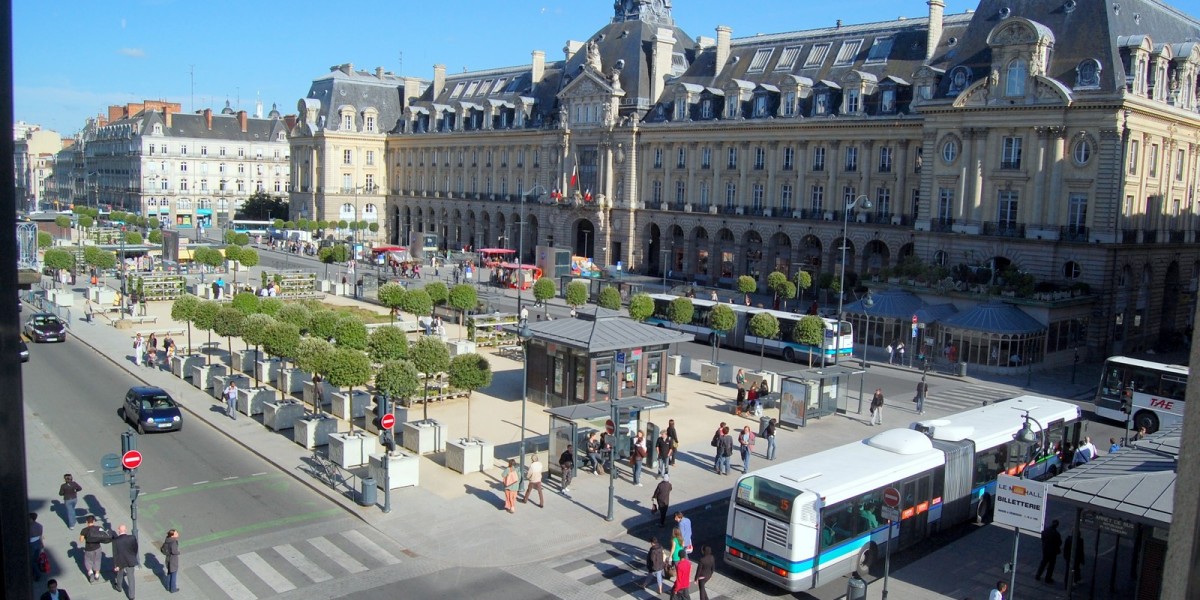 recherche appartement maison rennes - Rennes attire de nouveaux habitants en quête d'appartements ou de maisons