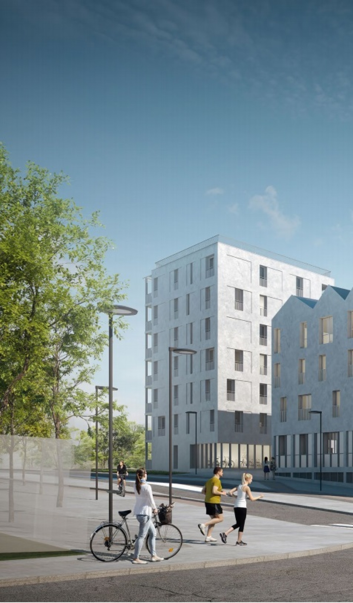 Programme neuf Orphéa : Appartements neufs à Saint-Jacques-de-la-Lande référence 4893, aperçu n°6
