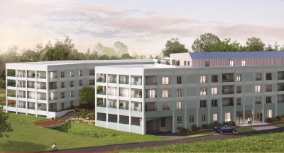 Programme neuf Arbor&sens : Appartements Neufs Vezin-le-Coquet référence 4894