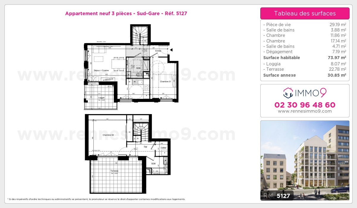 Plan T3