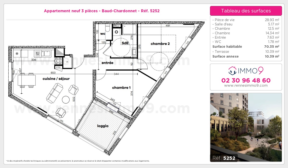 Plan T3