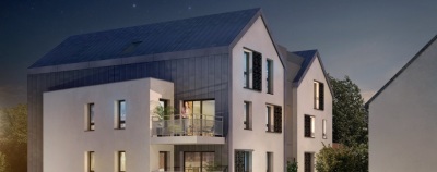 Programme neuf Montpacé : Appartements Neufs Pacé référence 5256