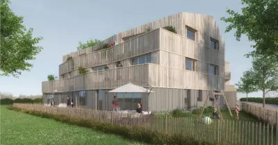 Programme neuf Granges de Chavagne : Logements neufs Chavagne référence 5258