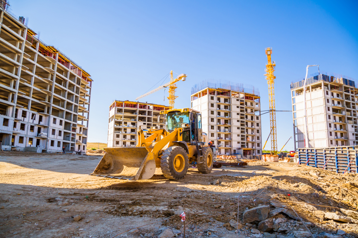 projets immobiliers à Paimpol – construction d'un programme neuf