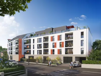 Programme neuf Villa Fleurus : Programmes neufs Noyal-sur-Vilaine référence 5684