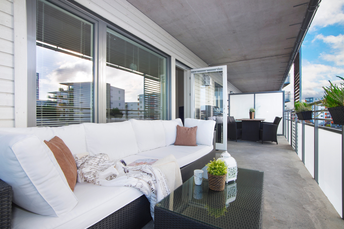 Comment aménager un balcon : nos conseils et idées déco