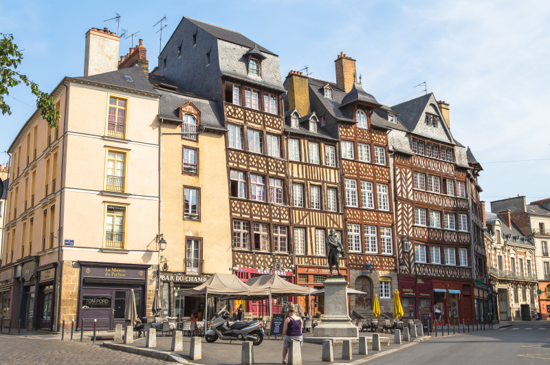 Aide à l’achat immobilier à Rennes – l’accession aidée de Rennes Métropole