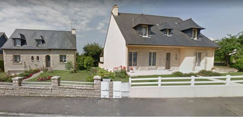 Des maisons avec combles habitables dans le quartier des Champs Bleus, à Vezin-le-Coquet