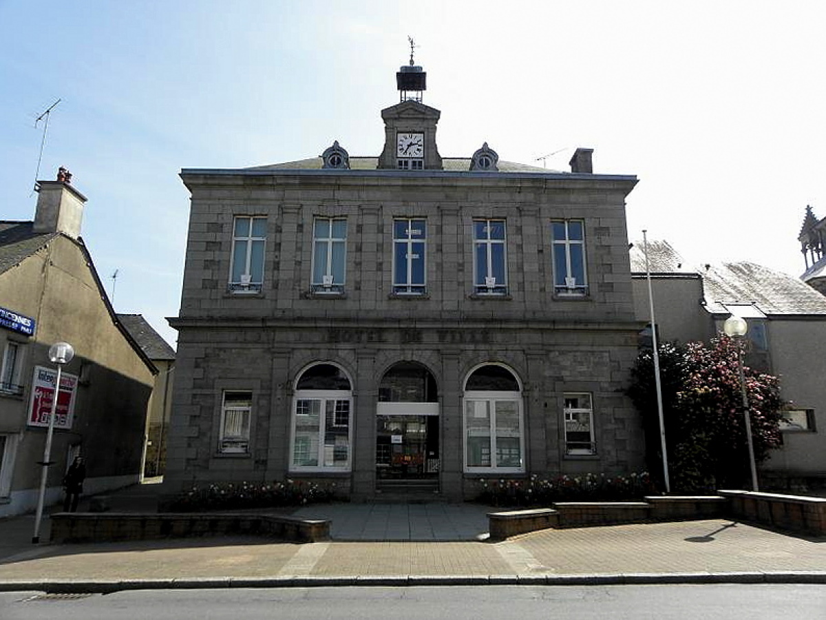 Mairie de Liffré