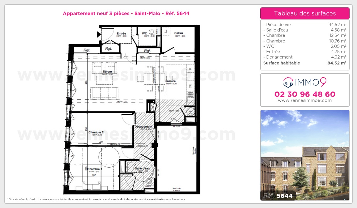 Plan T3