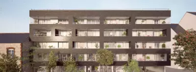 Programme neuf Rochenoire : Programmes neufs Dinard référence 5624