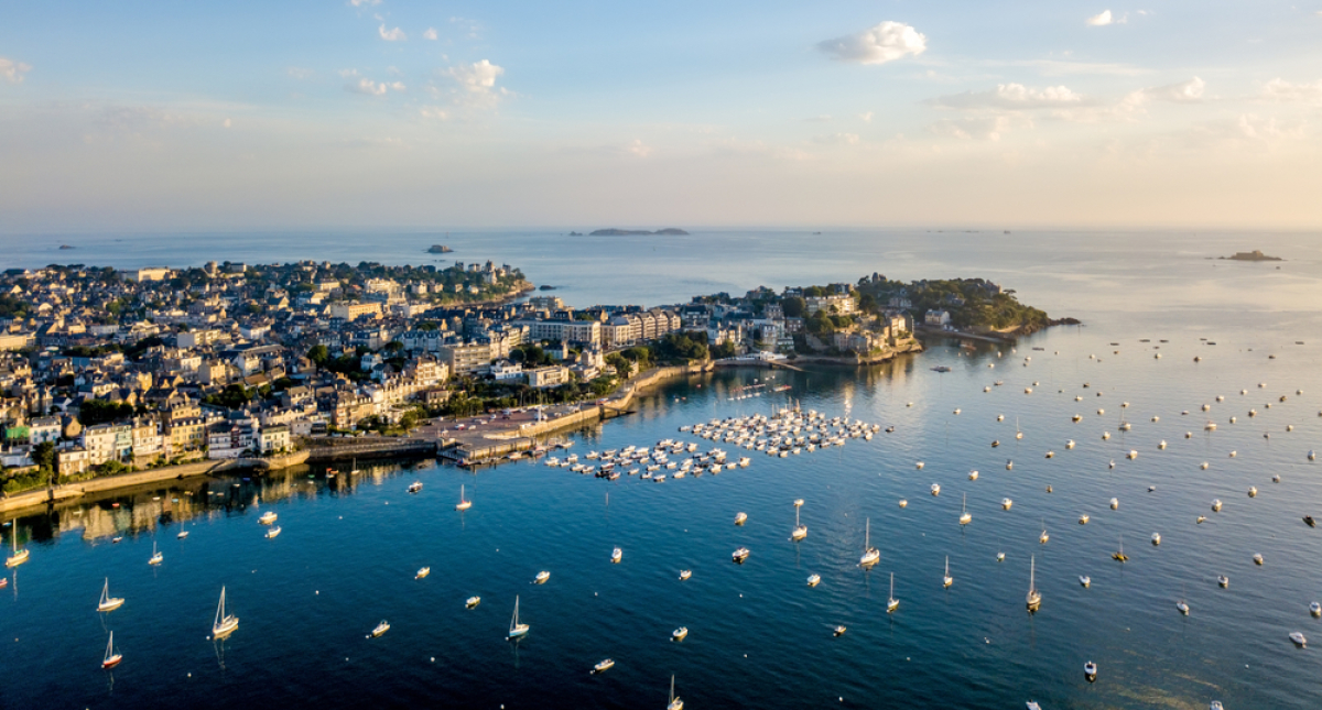 Port de Dinard