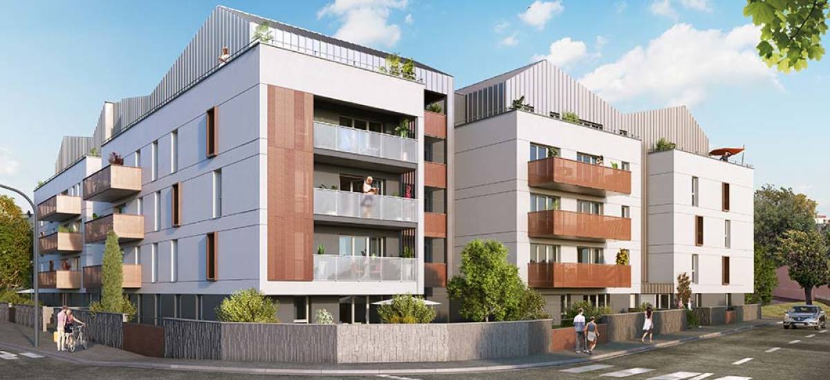 Programme neuf Détroit : Appartements neufs à Saint-Malo référence 5641, aperçu n°0