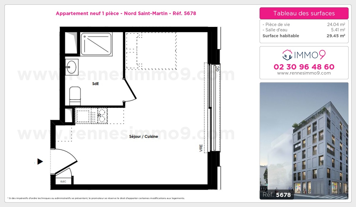 Plan T1