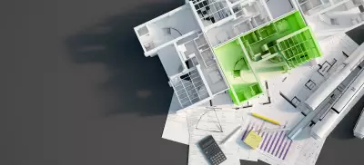 Actualité à Rennes - Résidence Automne à Rennes : une architecture audacieuse
