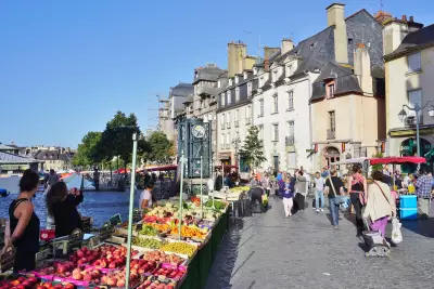 Programme neuf Canopée : Appartements neufs Bruz référence 5855