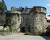Histoire de l’architecture à Rennes - Les Portes Mordelaises ou Portes des Ducs de Bretagne, bâtiment du moyen âge