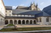 Histoire de l’architecture à Rennes - Le Couvent des Jacobins, bâtiment médiéval réhabilité en Centre des Congrès