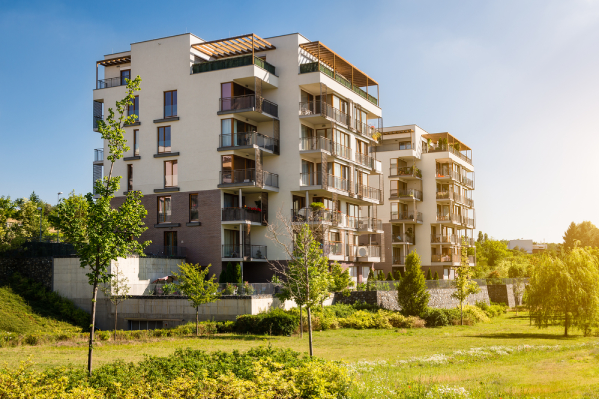 Politiques publiques à Rennes – Programme immobilier neuf