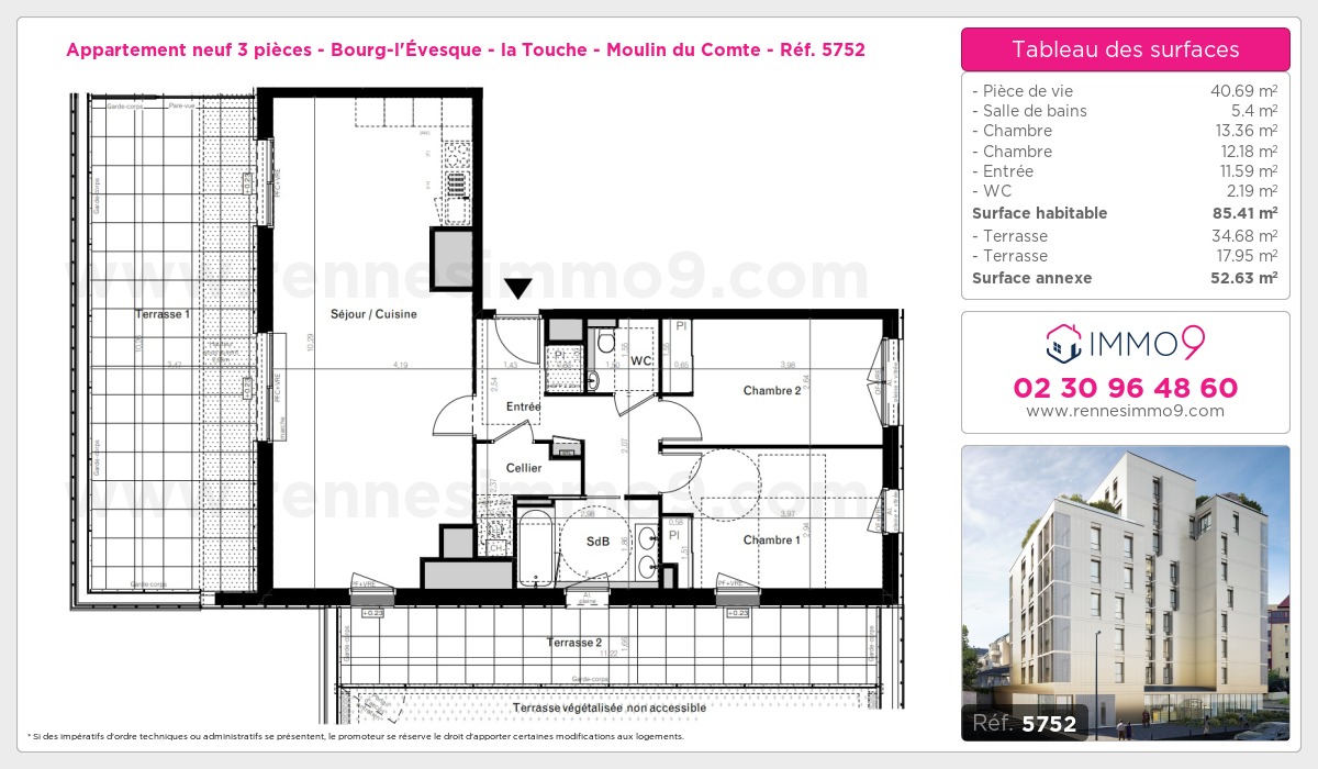 Plan T3