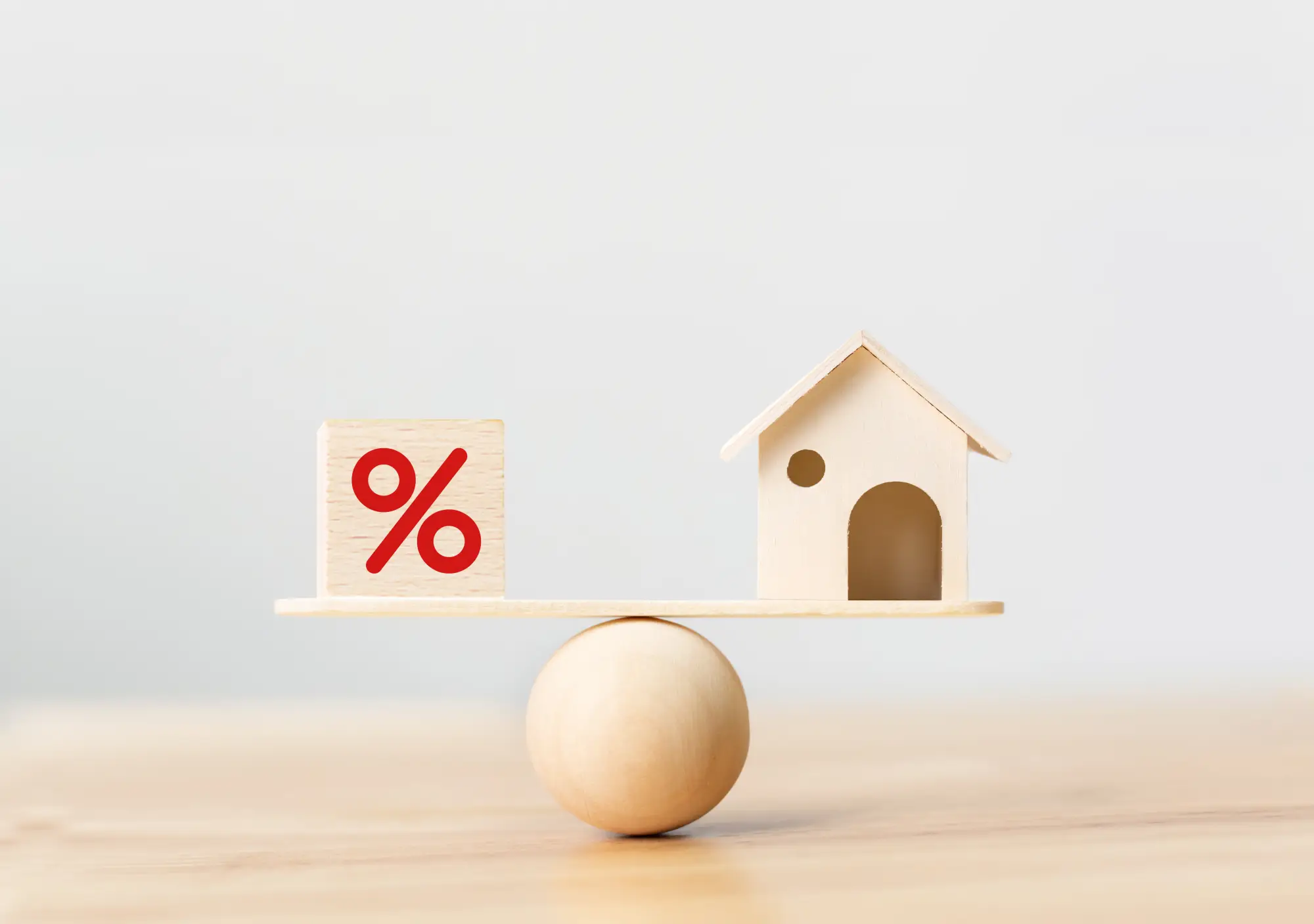 Taux prêt immobilier