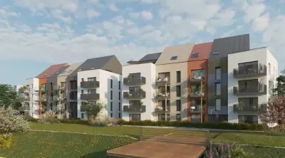 Programme neuf Annexe : Résidences neuves Fougères référence 5869