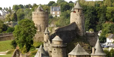 Fougères -  1 logement neuf en cours de commercialisation