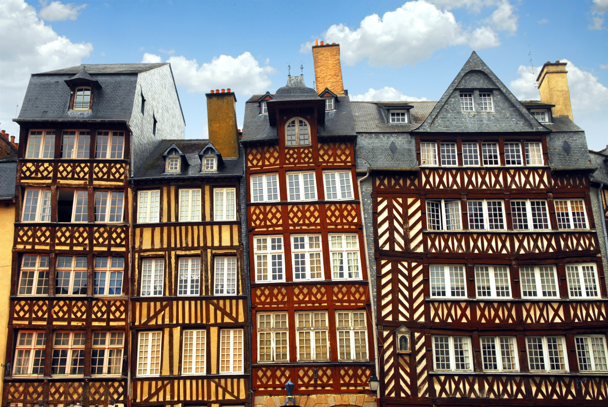 Pinel+ Rennes – Des appartements anciens du centre de Rennes