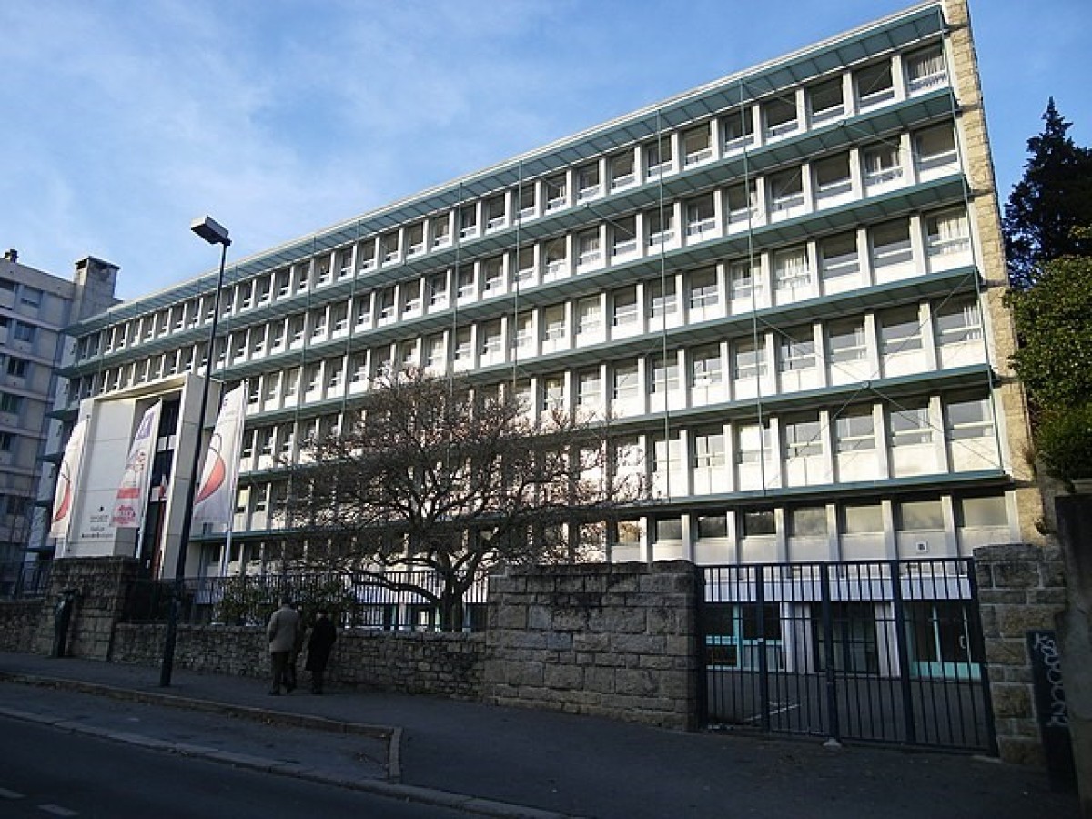 les meilleures écoles de Rennes - collège anne de bretagne