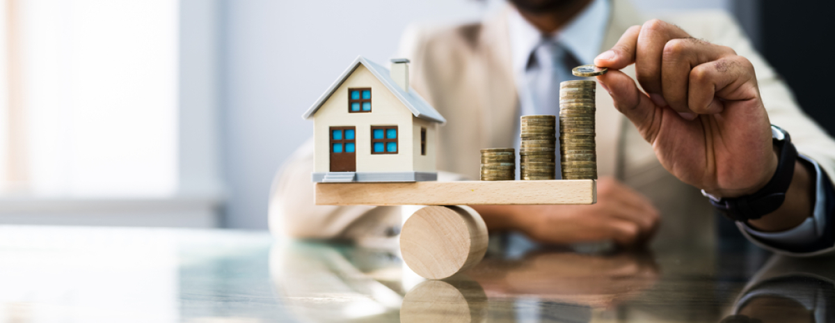 Acheter sur plan – concept d’équilibre entre projet immobilier et financement