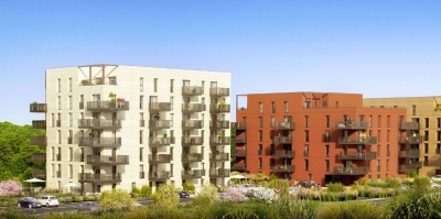 Programme neuf Summerfield : Appartements Neufs Chantepie référence 6024