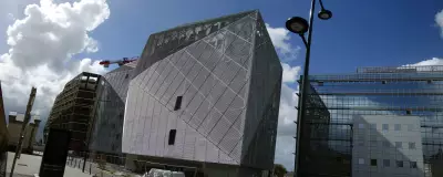 Actualité à Rennes - EuroRennes 2026 : 58 hectares, 3 tours et un quartier d'affaires autour de la gare de Rennes