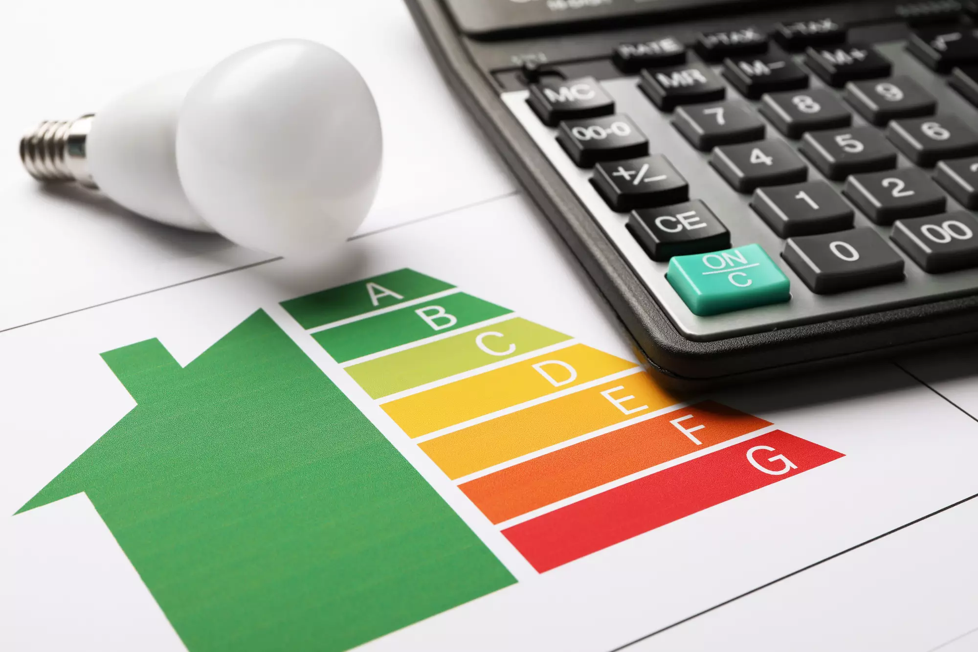consommation d'électricité DPE