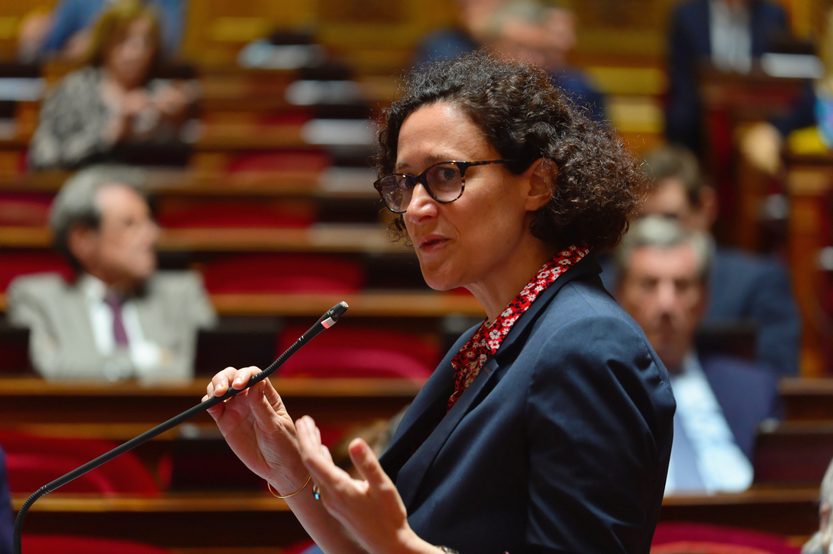 pinel breton – Emmanuelle Wargon à l’assemblée nationale