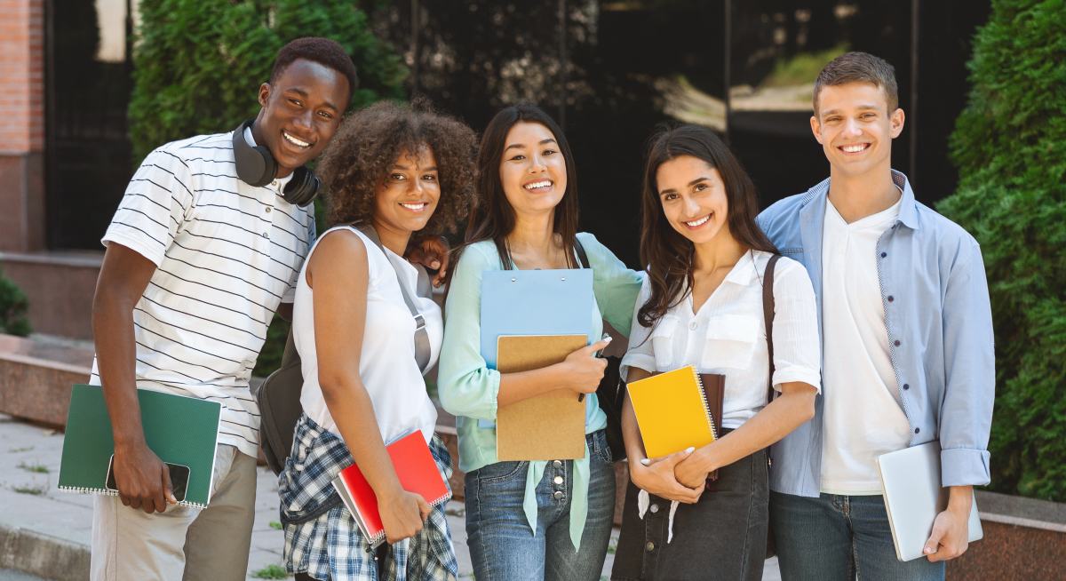 Nord Saint Martin Rennes – Des étudiants