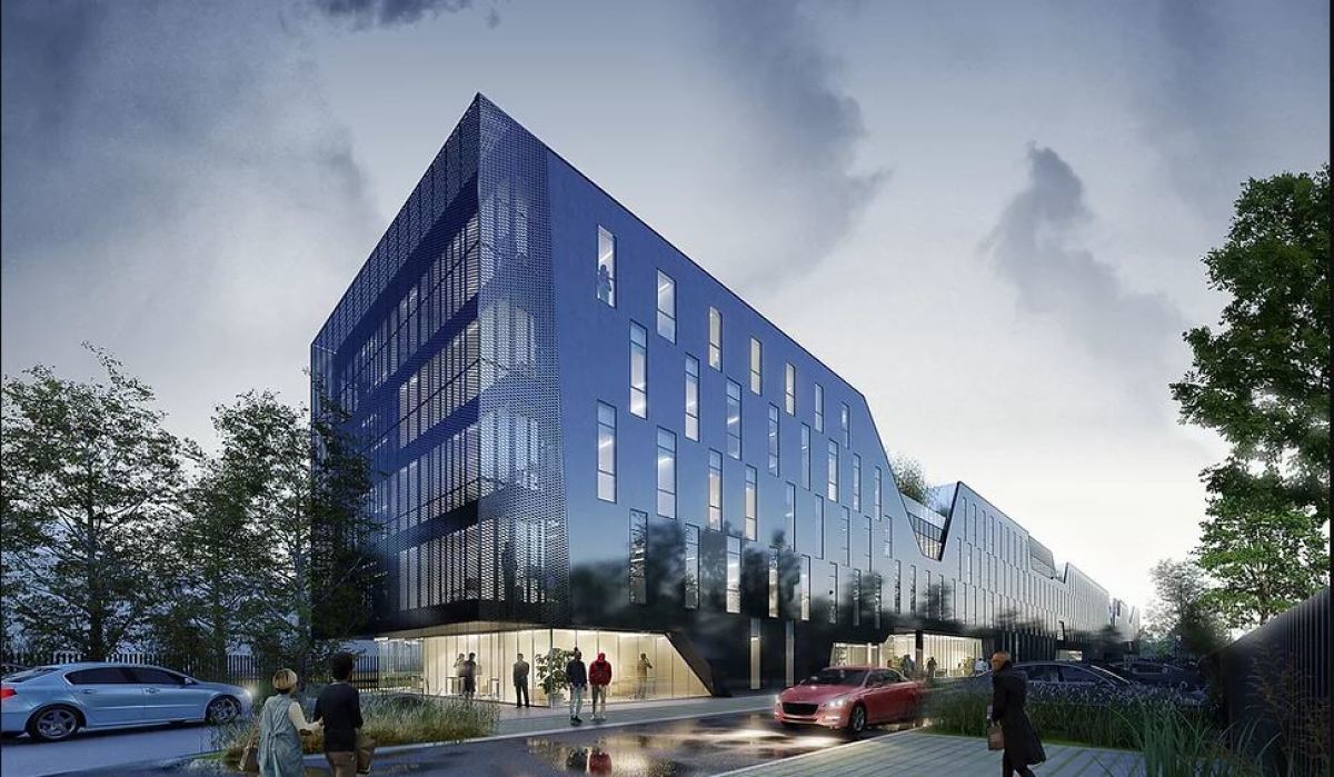 Nouvelle préfecture à Rennes : le fief du préfet d'Ille-et-Vilaine bientôt terminé