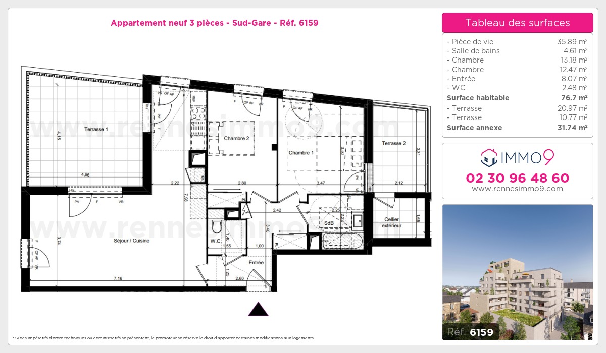 Plan T3