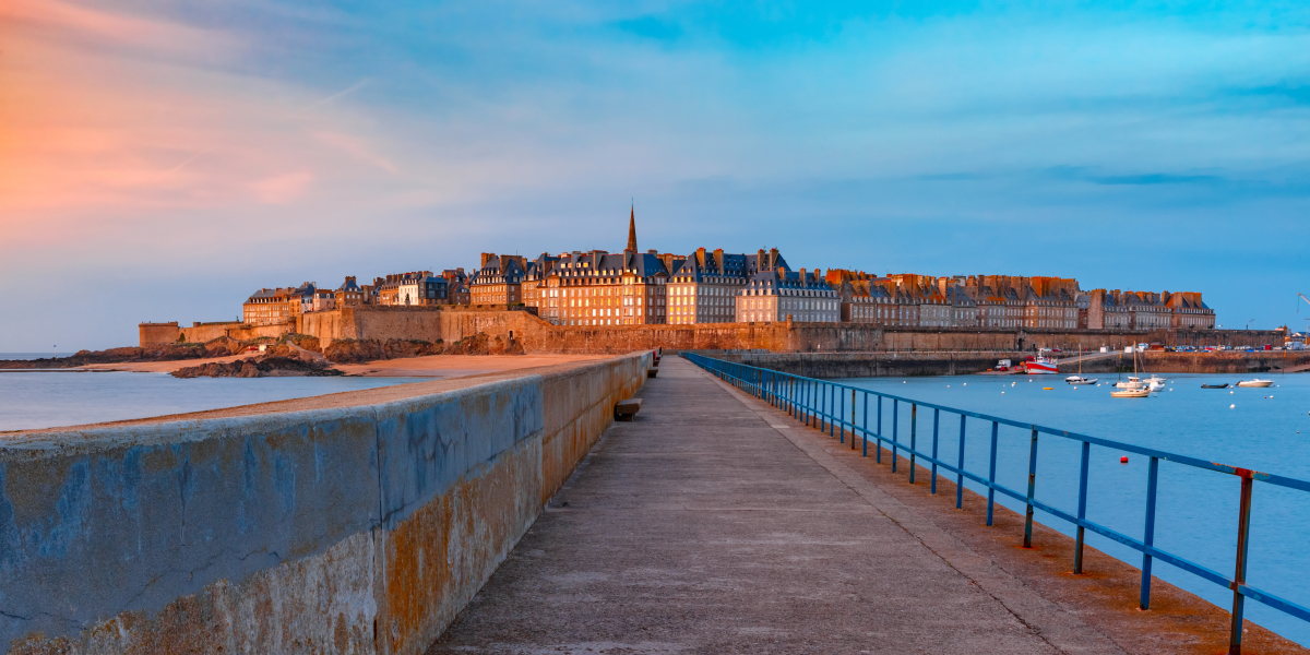 Programme neuf Hope : Appartements neufs à Saint-Malo référence 6238, aperçu n°2