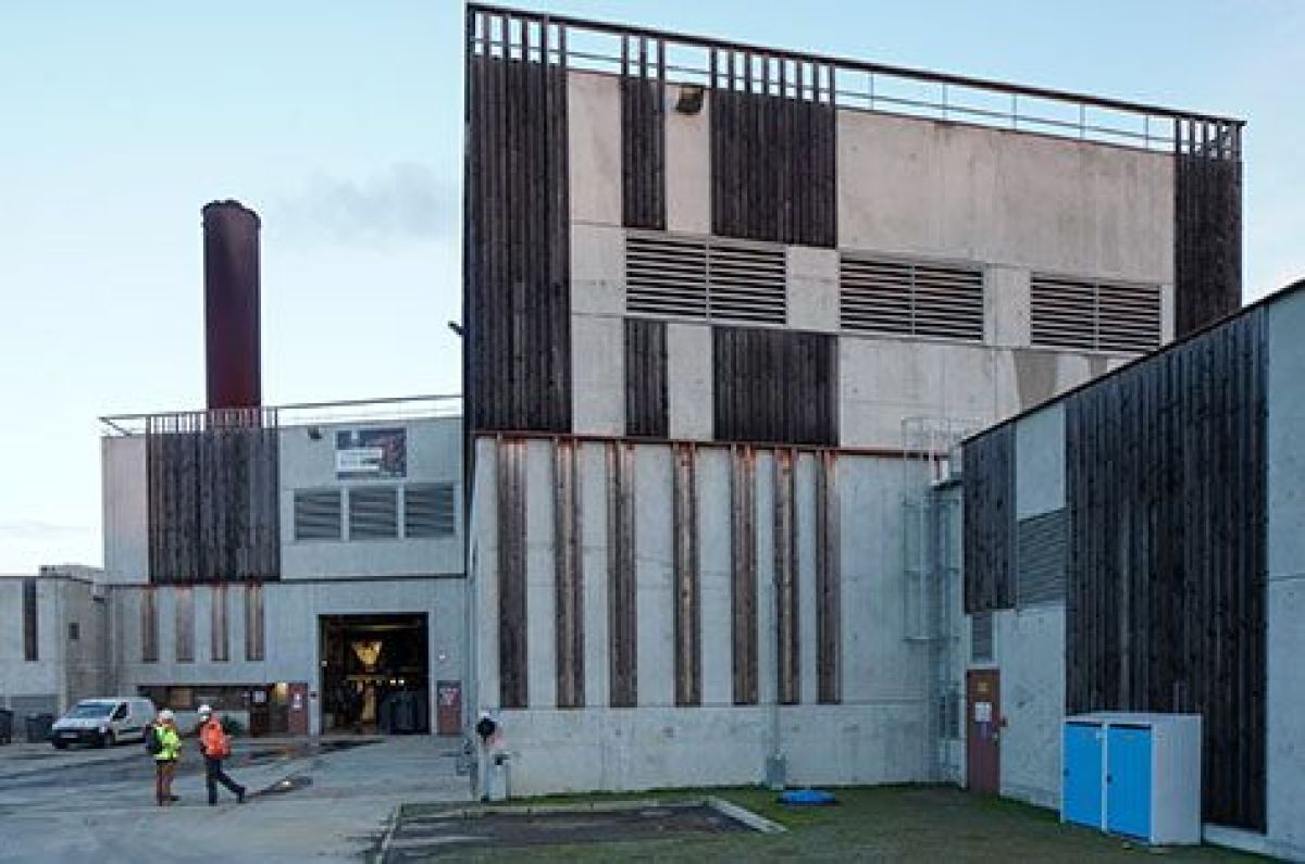 Baud Chardonnet Rennes – La chaufferie du quartier