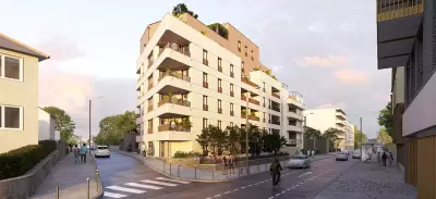 Appartements neufs Appartements neufs Rennes : Sud-Gare référence 6263