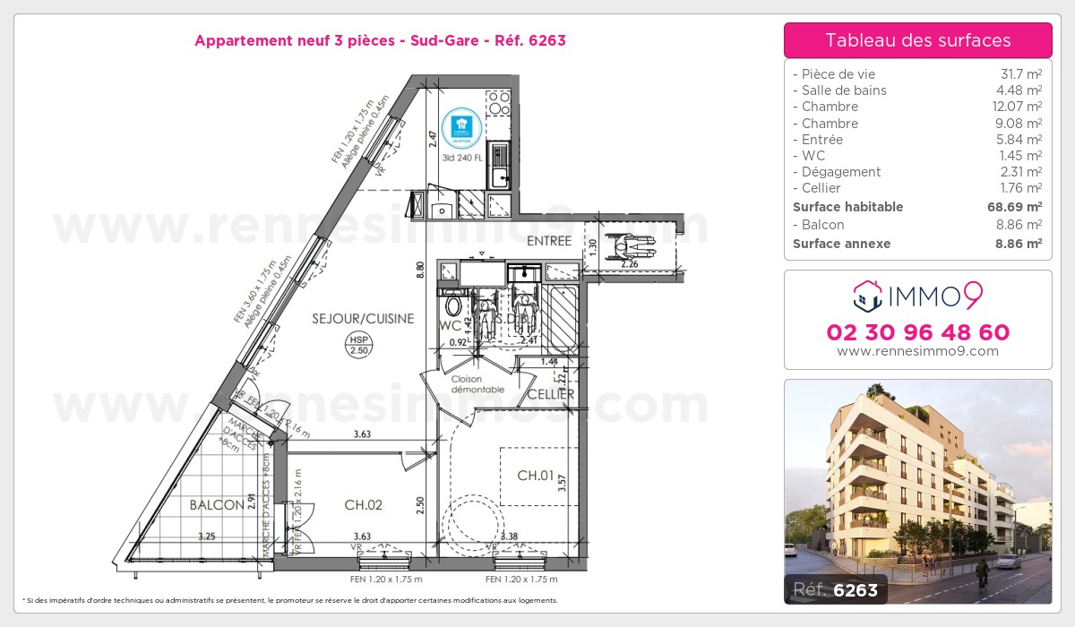 Plan T3