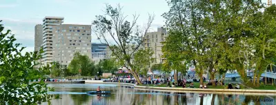 Les nouveautés du quartier Baud-Chardonnet