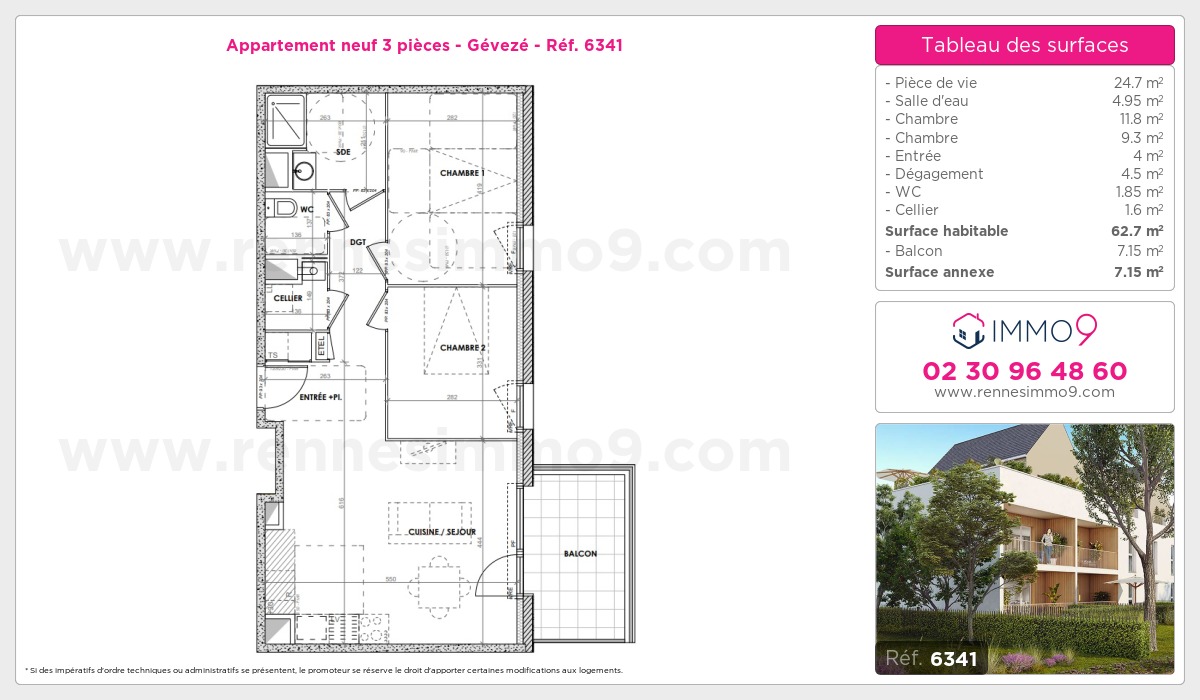 Plan T3