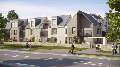 Programme neuf Albatros : Appartements neufs Saint-Malo référence 6303