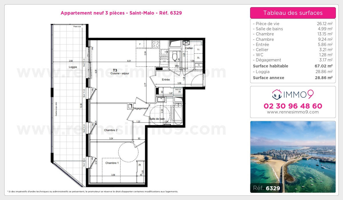 Plan T3