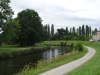 Le canal saint-martin à rennes