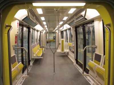 Actualité à Rennes - La date d’ouverture de la ligne B du métro de Rennes annoncée en septembre