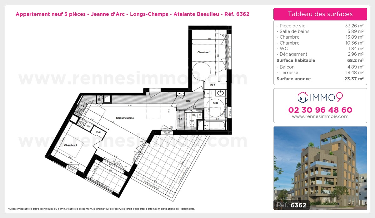Plan T3