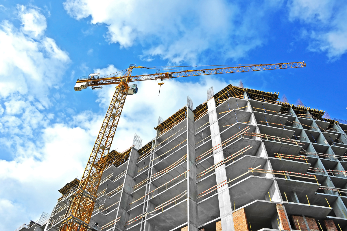 Pinel 2023 – Un programme immobilier neuf en cours de construction